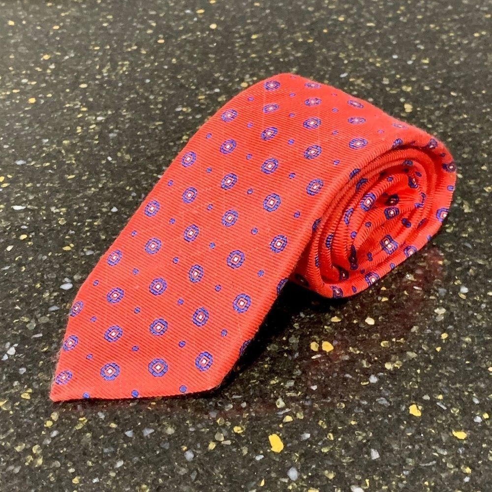 Altea Italian Silk Tie. Excellent condition.